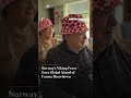 'Ro, Ro, Ro' From Kindergartens to Nursing Homes   Norway's Viking Fever Goes Global | N18G