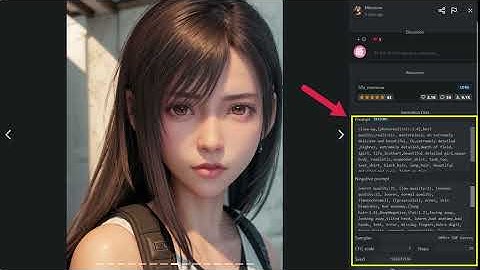 如何使用Lora微调模型生成超真实的图像 - 明星，网红，模特，一键生成 - Stable Diffusion基础教程，小薇AI课堂
