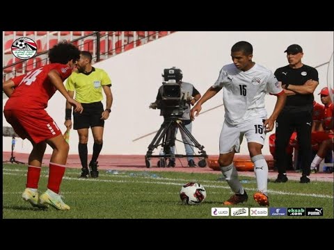 افضل موهبة شابة في مصر مواليد 2006 اللاعب عمر خضر لاعب منتخب مصر للشباب