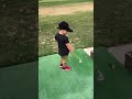 Synyster Gates takes his son to the golf course [August 2, 2020]