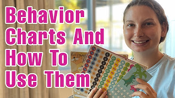 Behavior And Sticker Charts - How To Use Them As A Babysitter