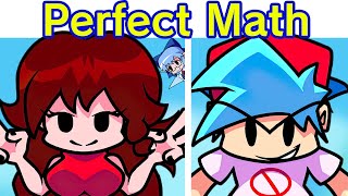 Friday Night Funkin' VS CIRNO | チルノのパーフェクトさんすう教室 - Cirno's Perfect Math Class (FNF Mod/BF/GF/Touhou)