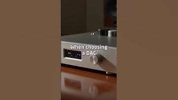 DAC Explainer: What To Look For. Digital to Analog #explainervideo #hifi #hifiaudio #tech #music