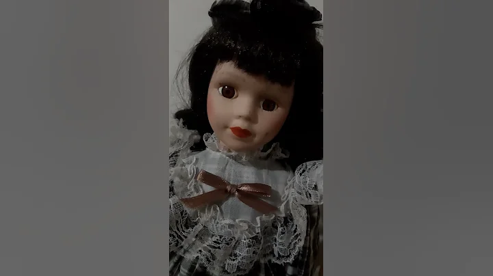 KC Collection- Victorian Porcelain Doll by Julia R...