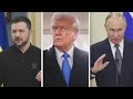 Witkoff meets Russian envoy in Miami | NewsNation Live