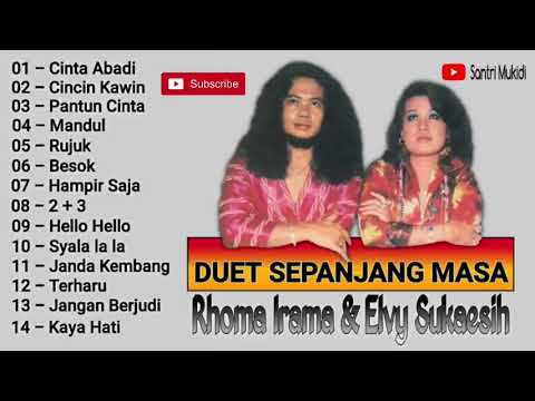 ALBUM DUET MESRA  S Achmadi  Ida Laila   OM AWARA