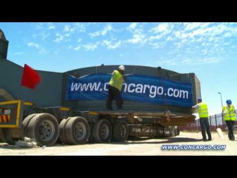 Concargo - leading Southern Africa logistics servi...