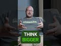 Think Bigger | Lawn Legends