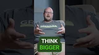 Think Bigger | Lawn Legends