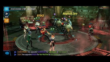 doom 2.2 skill node 1 1 shot