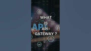 What is API Gateway ? #devops #shorts #apigateway