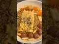 Mì samyang vị gà cùng phô mai Samyang Chicken and Cheese Flavored Noôdles #shorts
