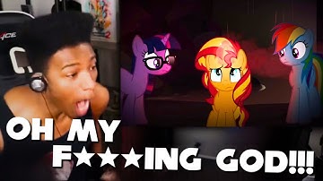 My Reaction To My Little Pony: Equestria Girls - Spring Breakdown @eganimation442