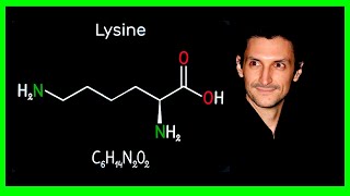 🟢5 BENEFITS of L-Lysine ➕1️⃣ How much should you take👀