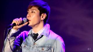 Park Hyo Shin 박효신 130214 Valentine's Day Special - Good Person
