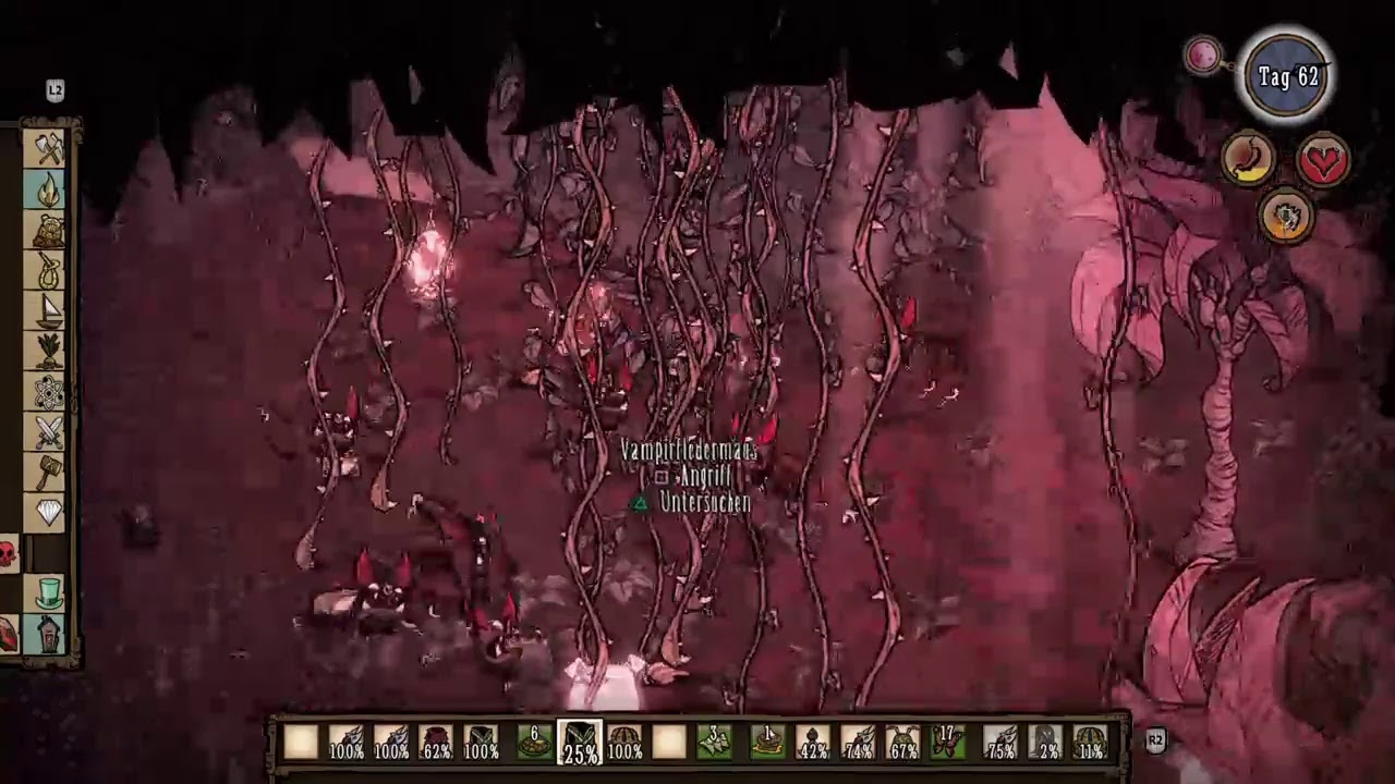 Dont starve Hamlet ancient herald