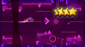 ParalleL by IrisWolfX (4*) | Geometry Dash