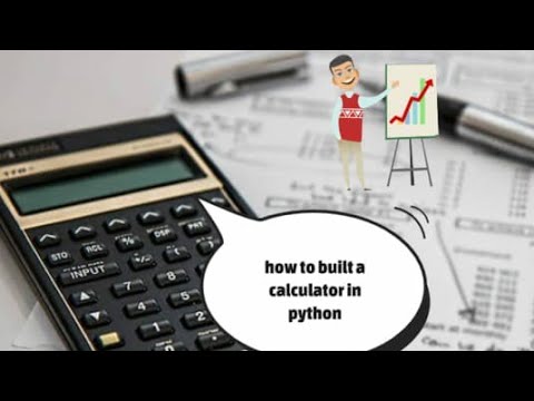how to make simple calculator in python / 2023 / divyarth python