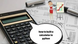 how to make simple calculator in python / 2023 / divyarth python