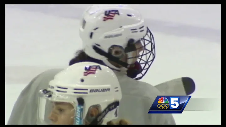 Video: UVM alums Pelkey, Gunderson selected to U.S...