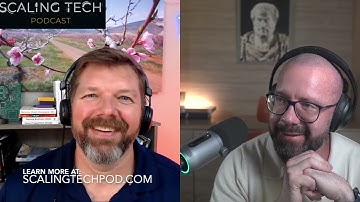 Scaling Tech Podcast Season 3 Preview