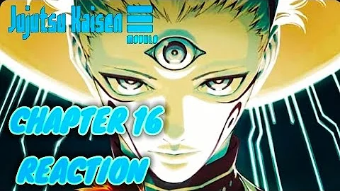 Jujutsu Kaisen Modulo Chapter 16 Reaction | Mahoraga vs Dabura!! | Maru vs Tsurugi 