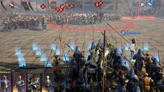 Conqueror's Blade - Siege Battle Gameplay #1514 (No Commentary)