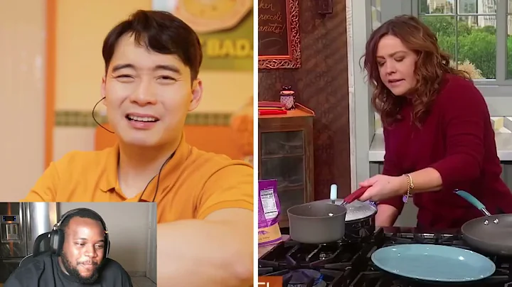 Uncle Roger Found The WORST Orange Chicken (Rachael Ray. Again.) | Reaction