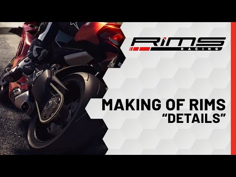 : Making RiMS Racing - Docu #3: Details