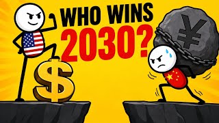 US vs China: Who Will Have The Biggest Economy in 2030