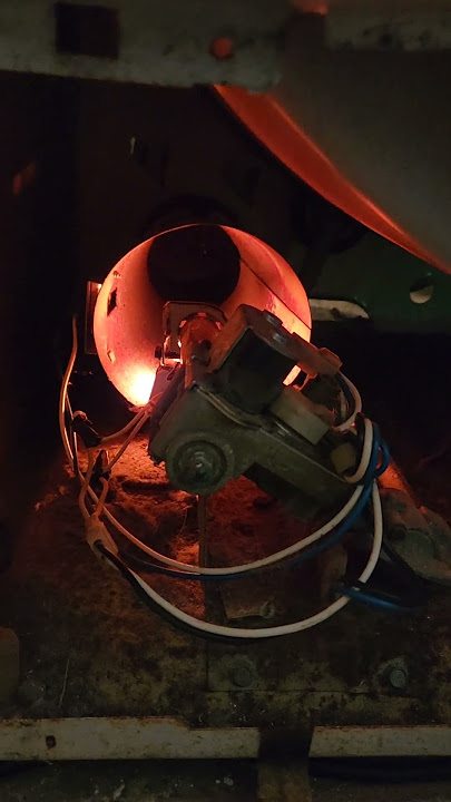 Kenmore Dryer - no gas/replace coils #appliancerepair