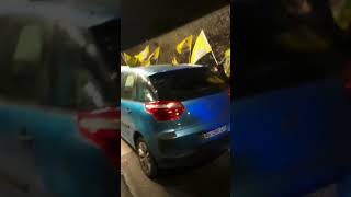 Manif Des Kurde A Marseille