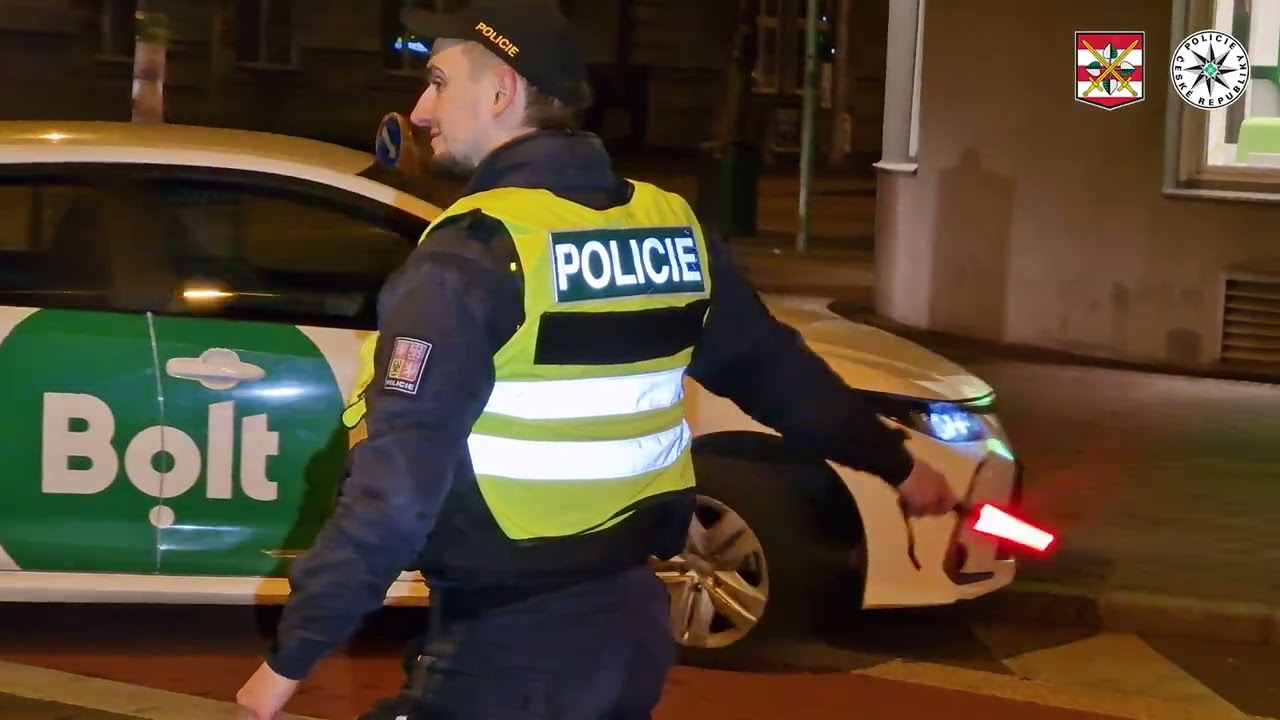 KAŽDÝ TŘETÍ KONTROLOVANÝ TAXIKÁŘ MĚL PROBLÉM