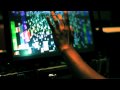 faderTouch + visualSynth HD demo