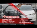 Ref No. 0105000649 2007 TOYOTA ESTIMA ( PREVIA) AERAS S EDITION