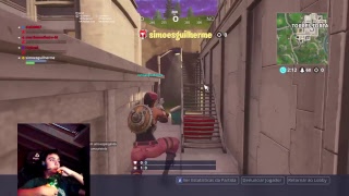 Fortnite Voltei Para O Teclado E Rato