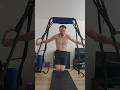 Three-Quarters Iron Cross