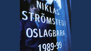 Miniatura del video "Niklas Strömstedt - Nu har det landat en ängel"