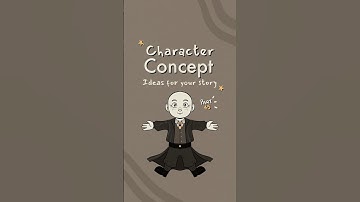 character concepts to add to your stories, part 45 🐘 #writing #oc #art #originalcharacter #ocs