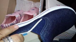 tricae 2 tênis por 75