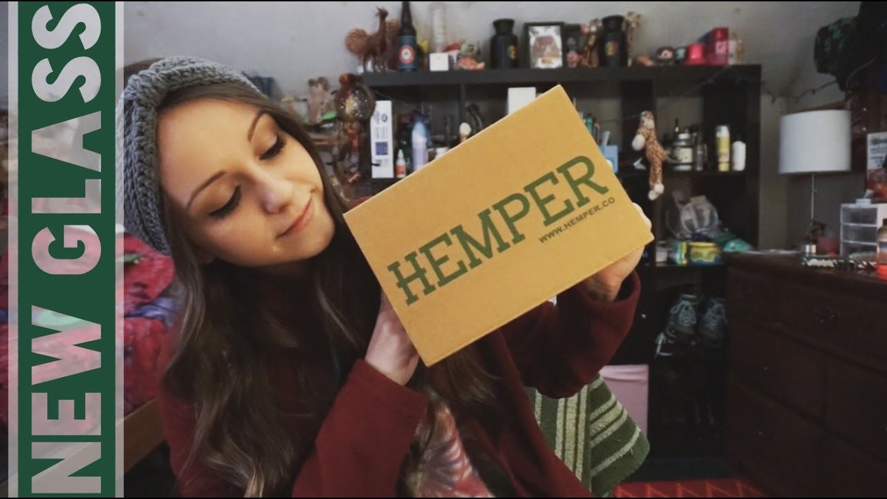 November Hemper Unboxing!