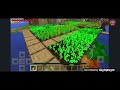 Jugando con mi amigo eliezer Minecraft 