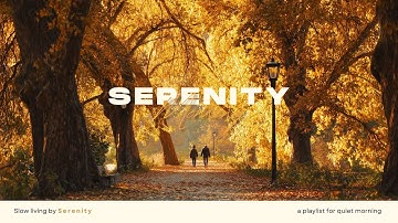autumn mood playlist 🍂 (a quiet life playlist)