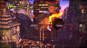 ①⓪ ━ Shoot Many Robots ━ Cliff Survival 2 ━ 5 Star