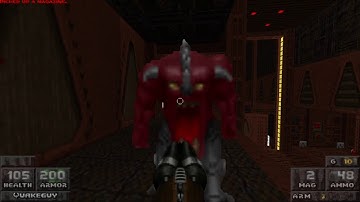 Zagemod v1.3 - QuakeGuy Reveal