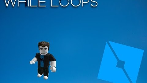 While loops #14 | ROBLOX STUDIO CODING TUTORIAL