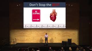"Don't Stop The Beat" - Mayooran Namasivayam - UNSW 2017 3MT Runner-up