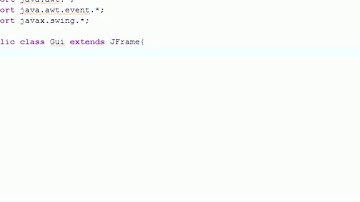 Java Programming Tutorial 64 JCheckBox