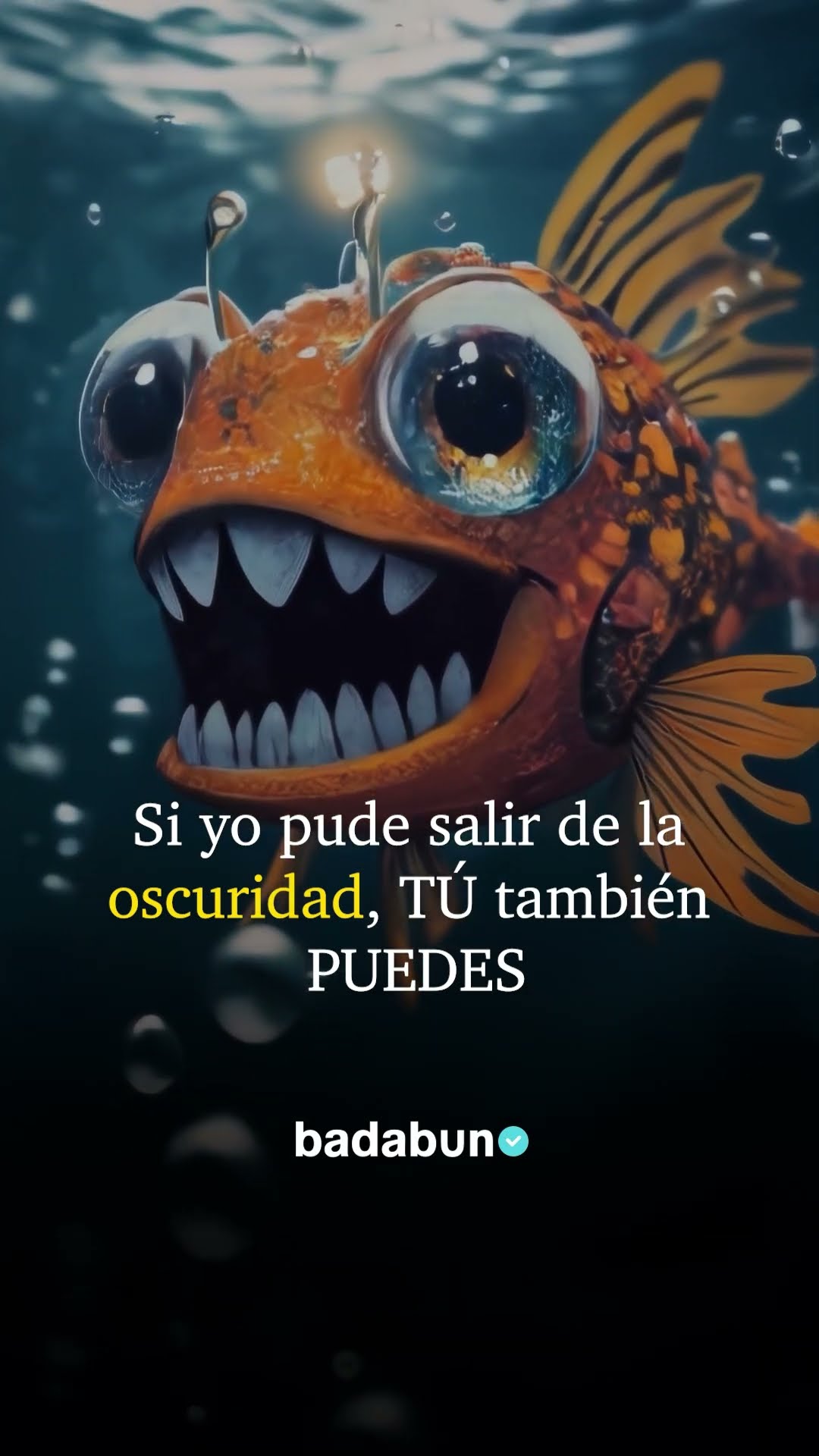 Si yo pude, tú también puedes ??