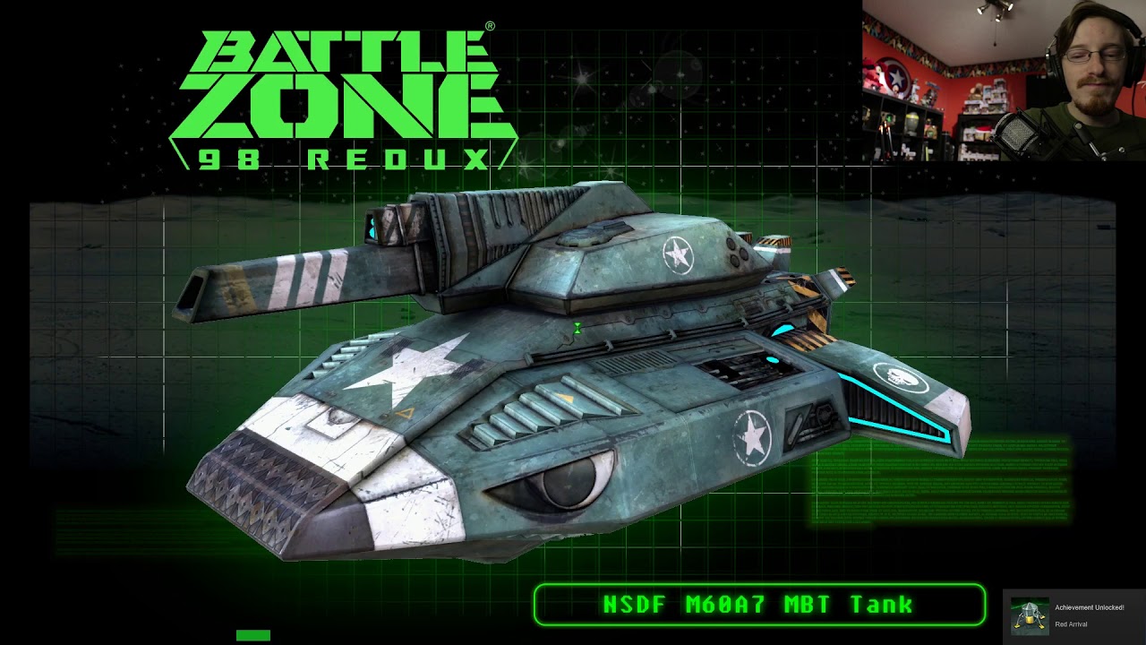 Battlezone 98 Redux Episode 1: BACK TO MY CHILDHOOD!!